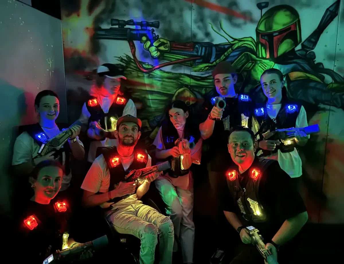 Laser Tag