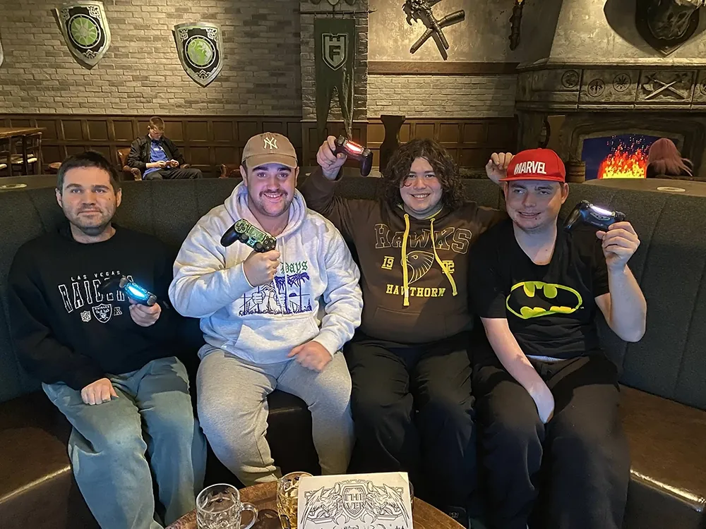 NDIS overnight stay accommodation for young adults with disability